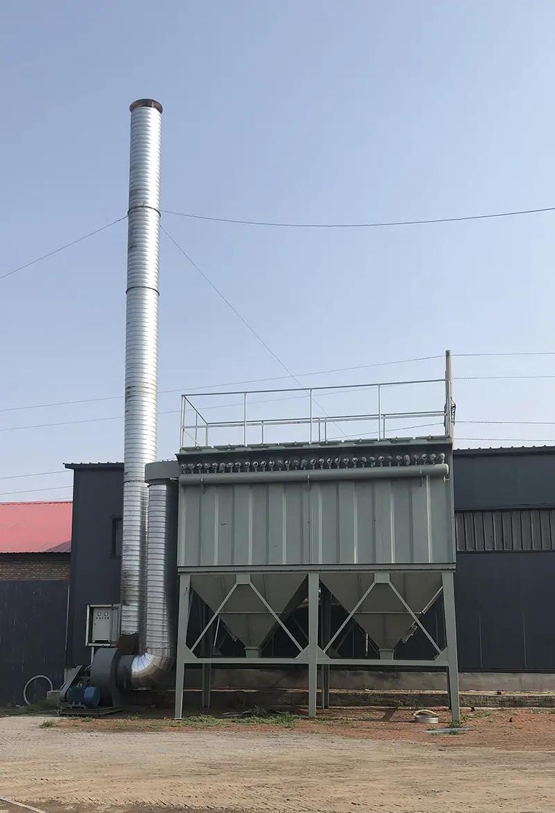 布袋除尘器脉冲气压多少