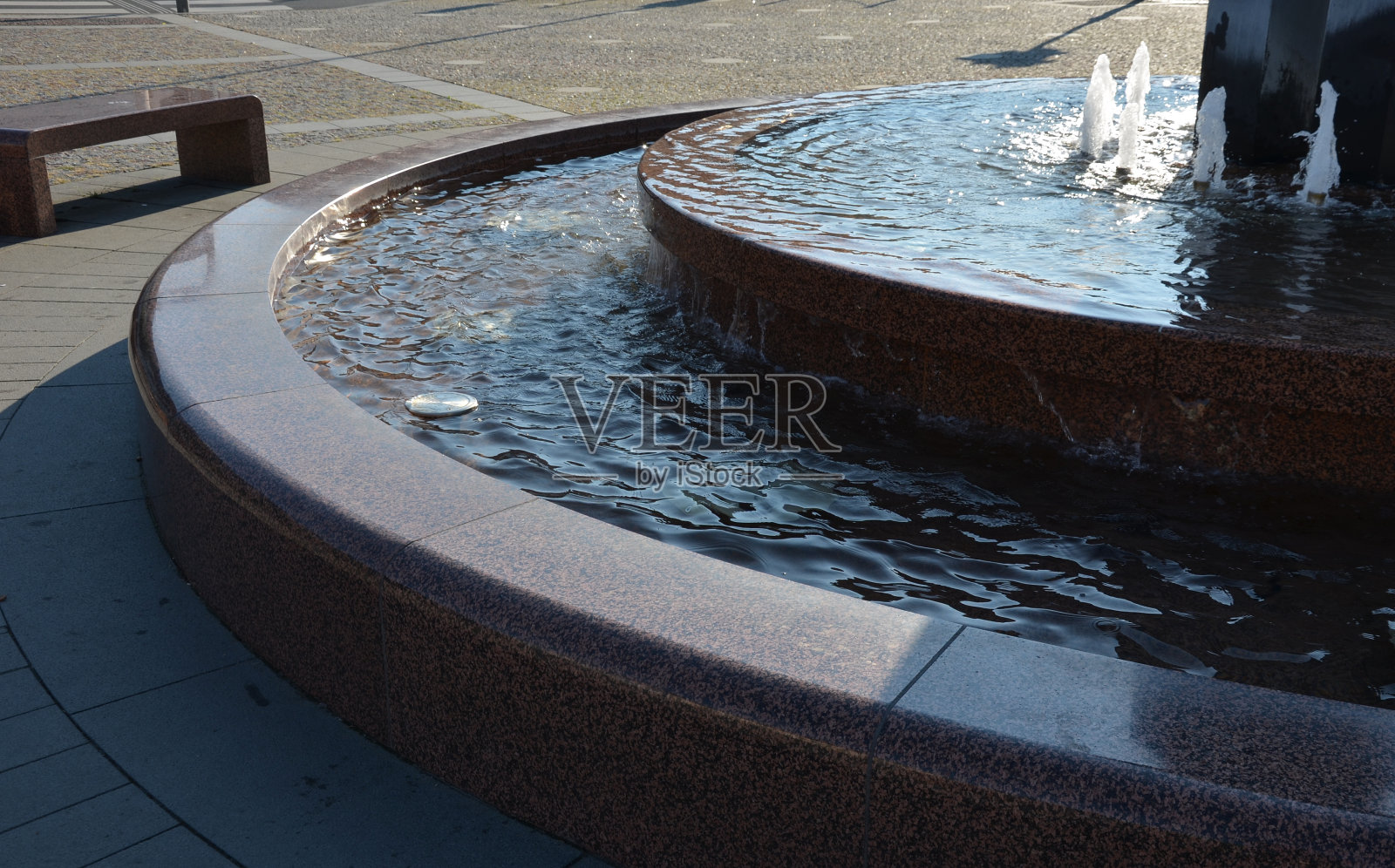 喷泉不锈钢格栅图片