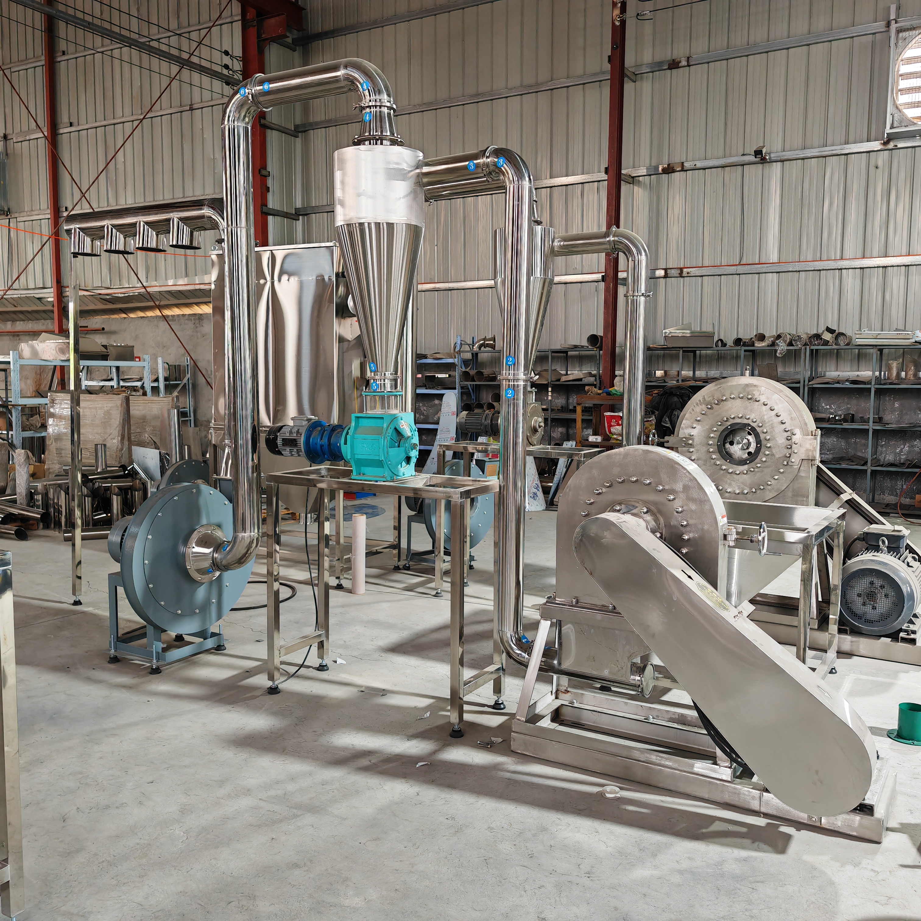 目前口碑最好的打粉机