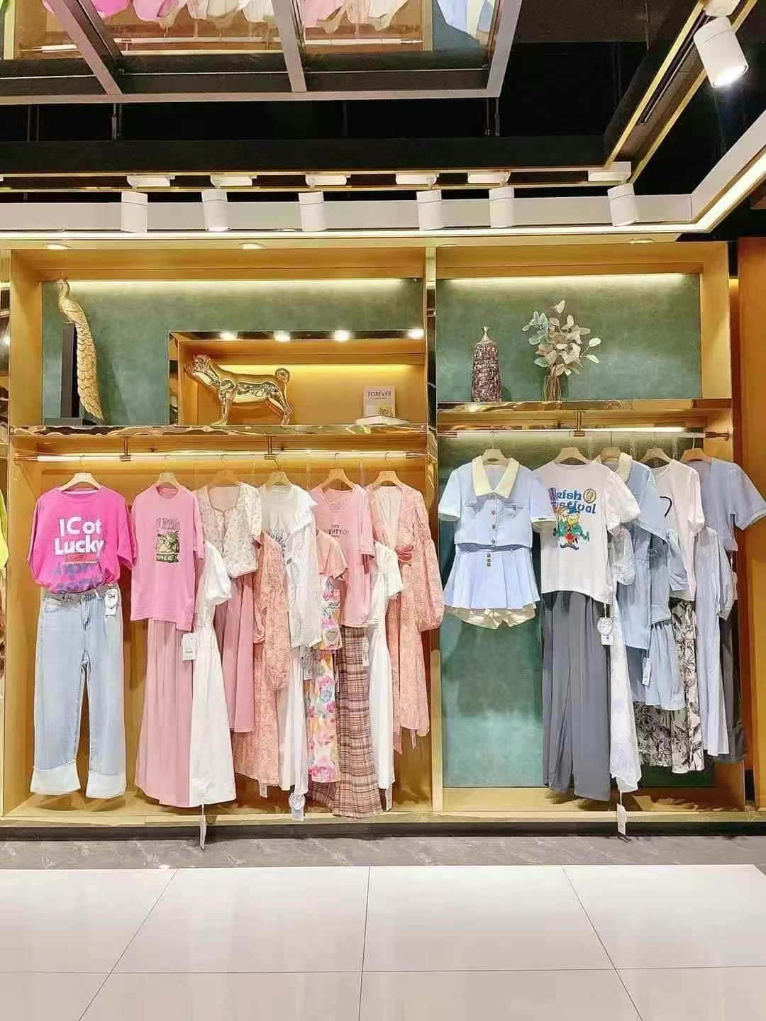 广州女装品牌淘衣岛加盟