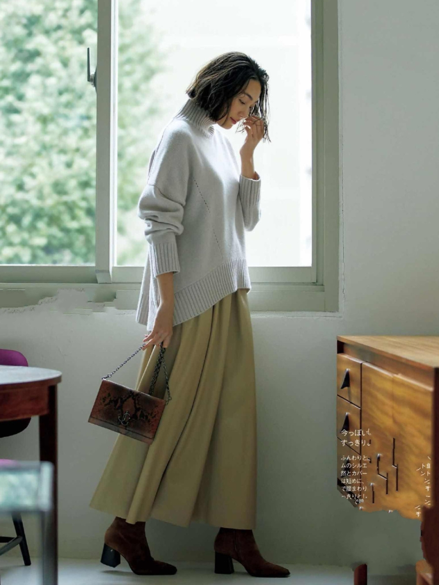 2020年冬季女装流行色